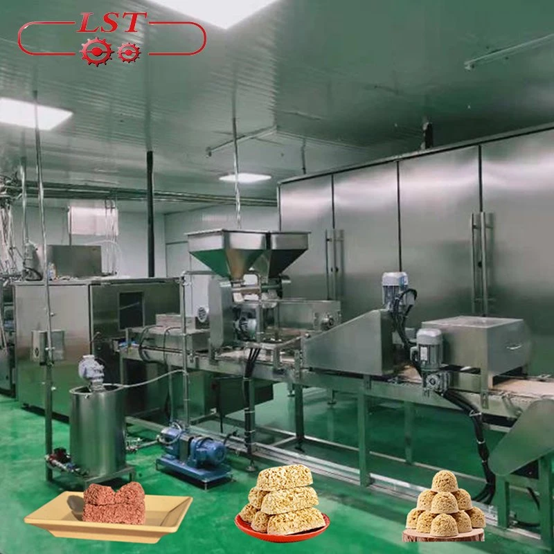 Automatische Creeal Bar Making Machine