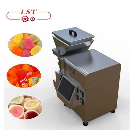 Center Filing Candy Making Machine