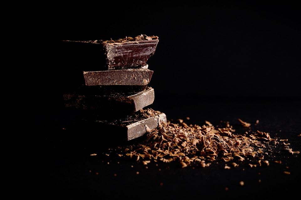 Industrie-onderzoek toont aan dat de markt voor veganistische chocolade de ko...