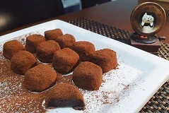 Chocolade truffels