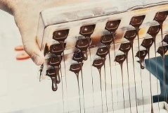 Chocoladevormmachine Hoe te kiezen?