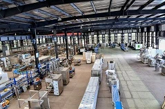 Onderhoud chocoladevormmachine